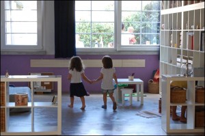 La Terra dei Bambini! Scuola dell’Infanzia ispirata alla pedagogia di Maria Montessori!