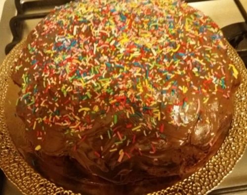 MAMME RICETTE – Torta Estasi…nutella a non finire! – preparazione Bimby e classica