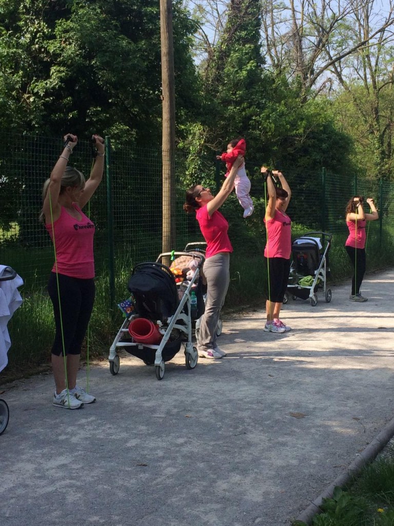 MammaFit a Legnano – PASSEGGINO WORKOUT Mattino Autunno al Parco Castello di Legnano! E per le mamme che si iscrivono entro il 5 Settembre un fantastico SCONTO!