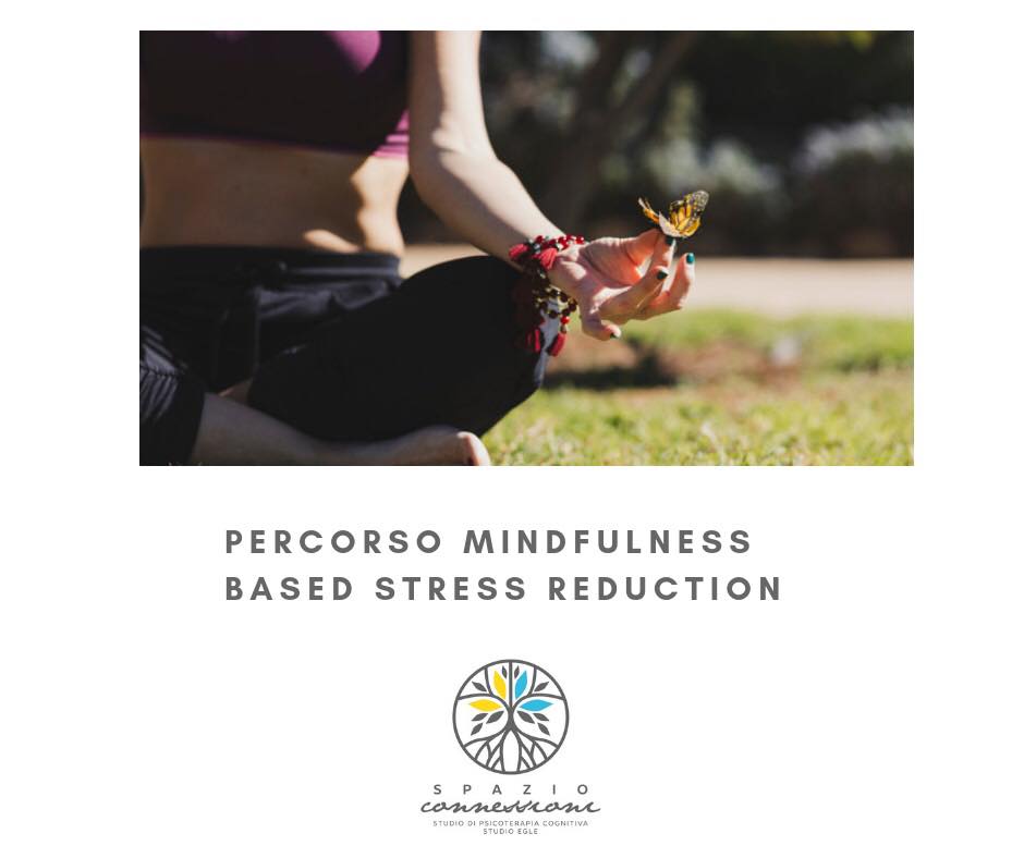Mercoledì 16 Gennaio – Inizio Percorso Mindfulness Based Stress Reduction – Spazio Connessioni