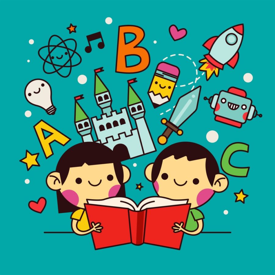 LA LETTURA AD ALTA VOCE CON E PER I BAMBINI – L’importanza di leggere libri ai neonati e ai bambini
