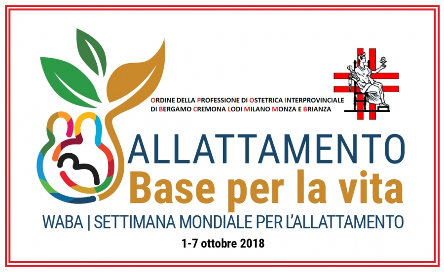 ALLATTAMENTO BASE PER LA VITA – Incontro Gratuito per la Settimana Mondiale per l’Allattamento – IL MELOGRANO