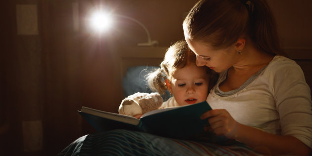 Sabato 23 Marzo – Seminario “Perché è importante leggere con i bambini?” – laBanda coop presso cEntro Anch’Io