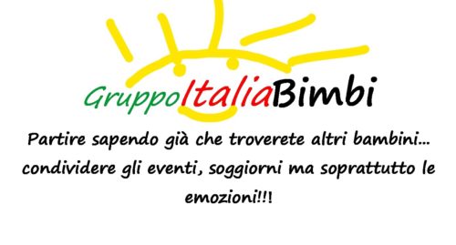 GruppoItaliaBimbi un nuovo modo di partecipare e condividere gli eventi family!!! Noi proponiamo l’evento voi rispondete: ok ci sono!!!