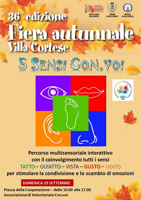 Sabato 28  e Domenica 29 Settembre ecco cosa fare con i bambini questo week end!!!
