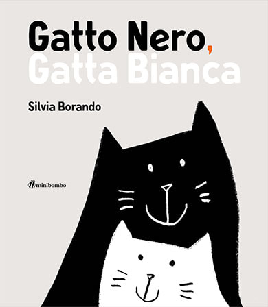 Gatto Nero, Gatta Bianca – Creare i personaggi con l’Asilo Nido GIOCA BIMBO