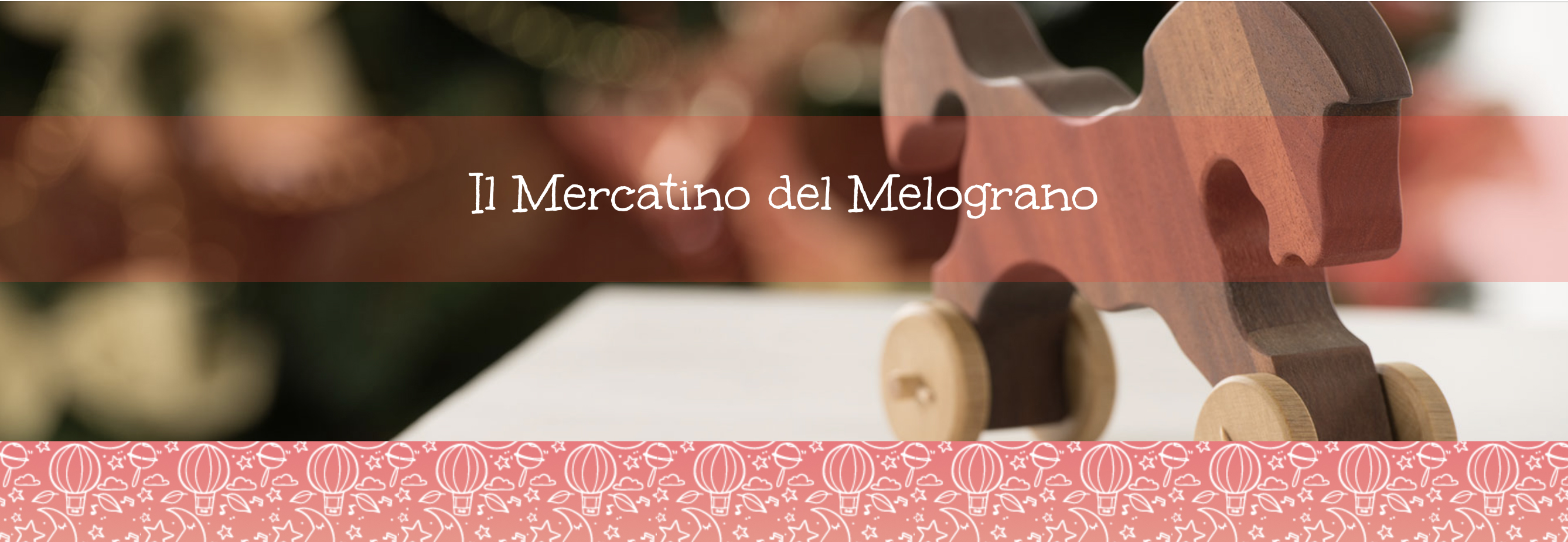 MELO XMAS – Il Mercatino di Natale virtuale di IL MELOGRANO Gallarate!